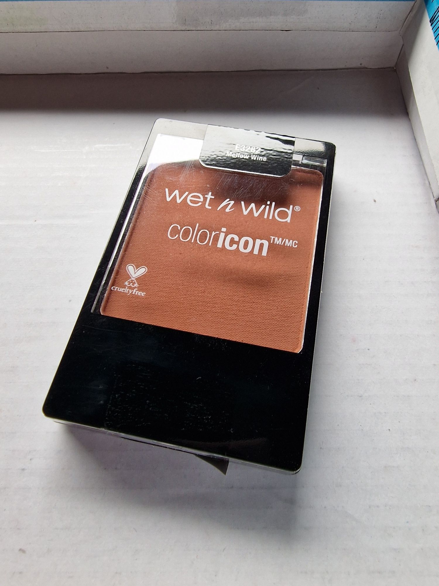 Blush Wet n Wild Coloricon