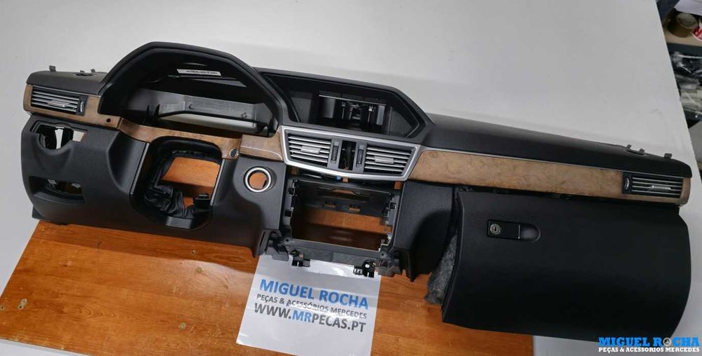 Tablier com airbags Mercedes Classe E S W212