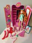 Bloom i magiczna garderoba Winx