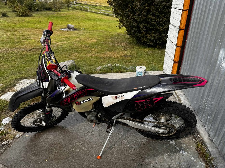 Ktm sxf-250 , 2011 rok