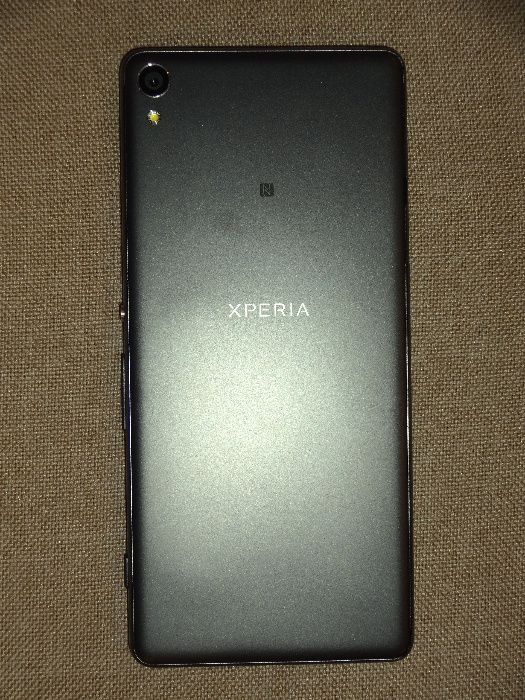 Fantástico Sony Xperia XA