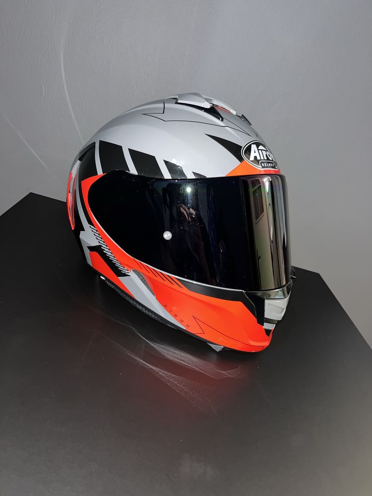 Kask motocyklowy Airoh spark roz. M