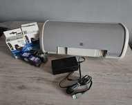 Drukarka HP DeskJet 3550 + tusze + zasilacz