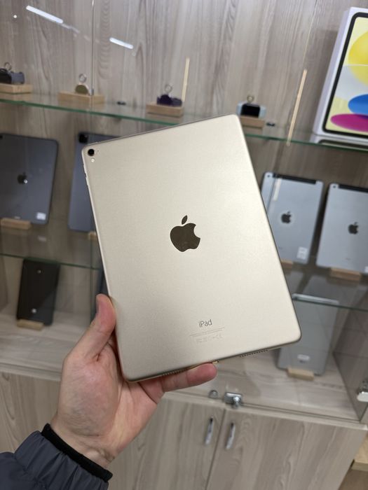 Ipad pro 9.7" 128gb WiFI Ідеал! Нова батарея! Оплата Частинами!