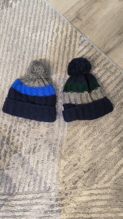 Czapka dziecięca  zimowa 4F