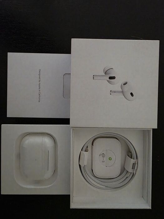 Airpods Pro 2a geração novos originais,  fatura,  garantia , extras