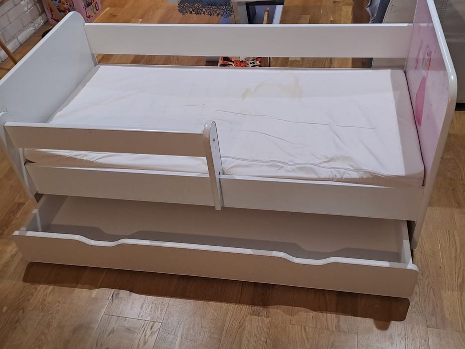 Łóżko dziecięce 140/70