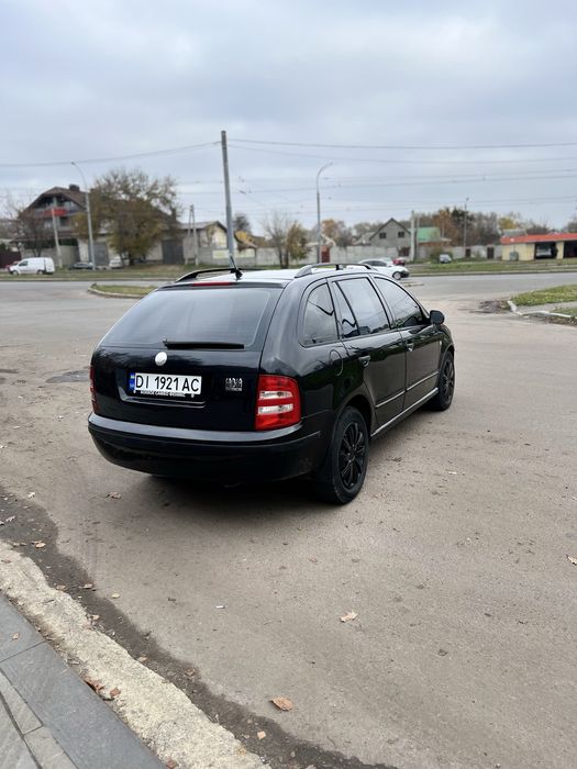Продам skoda fabia в отличном состоянии