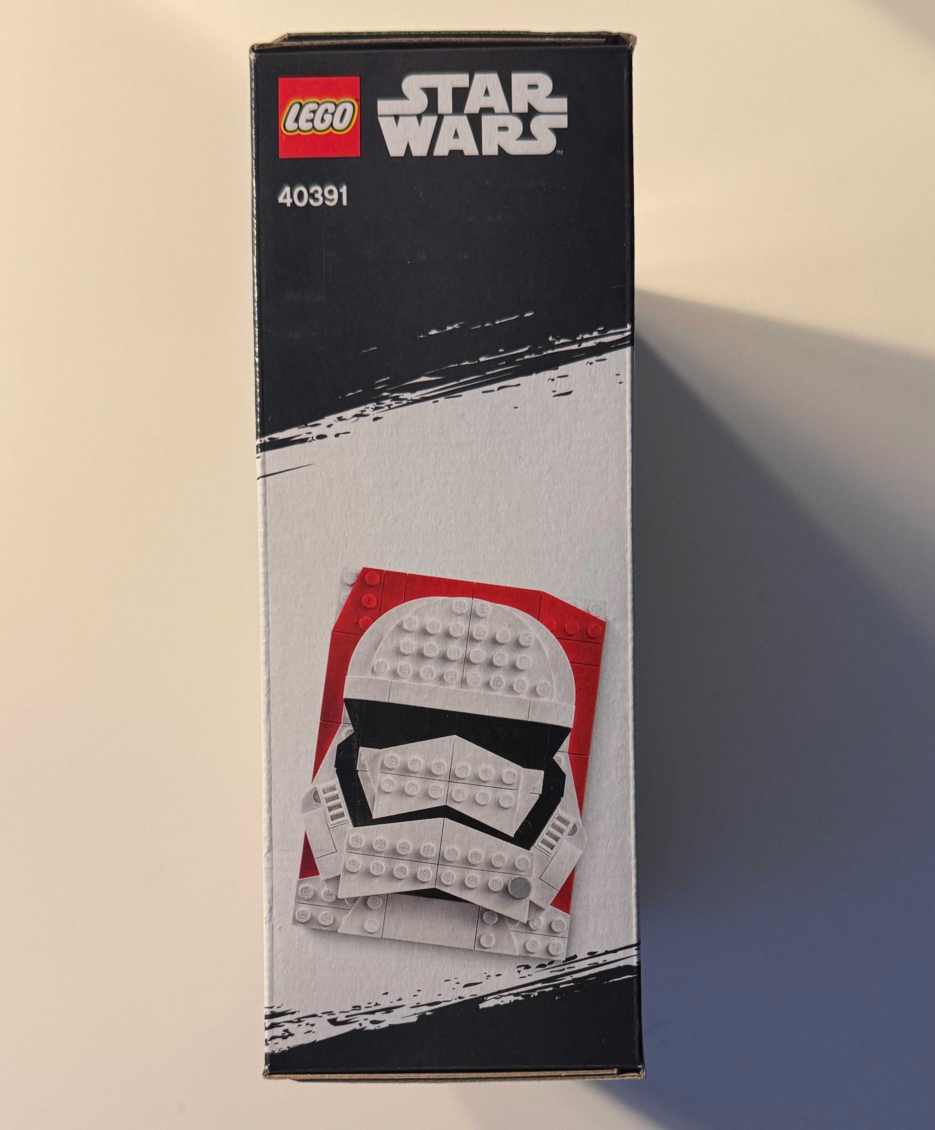 LEGO 40391 Brick Sketches Szturmowiec Star Wars Gwiezdne Wojny
