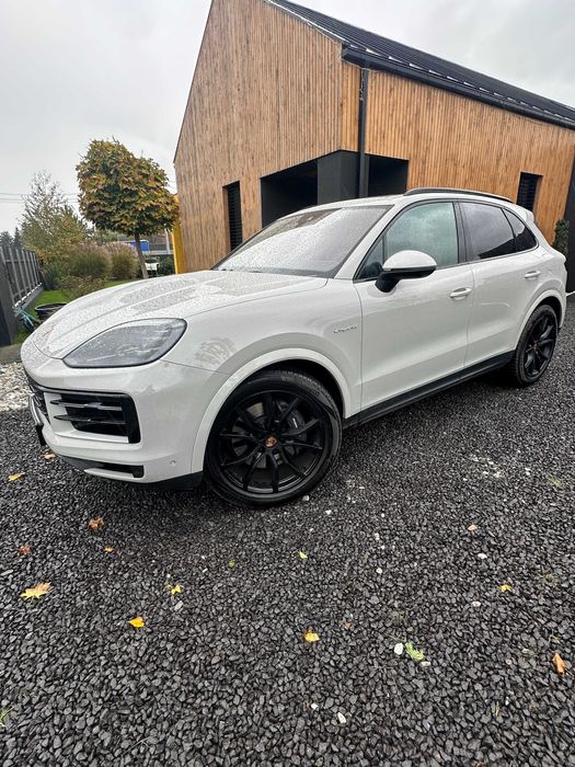 Porsche Cayenne E-Hybrid 3.0 Turbo