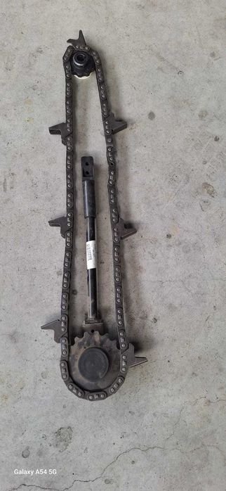 Części zamienne  do przystawek do kukurydzy (Gerighoff, Capello)