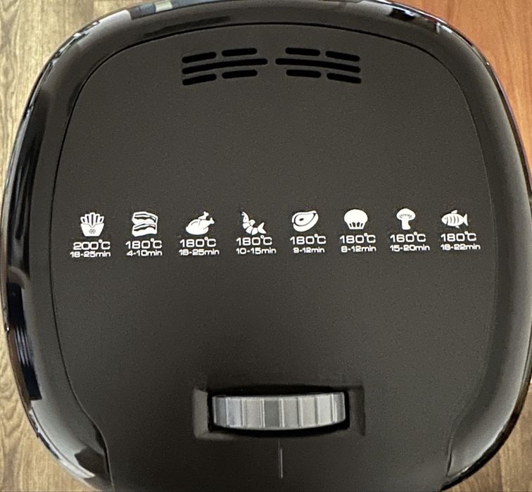 Аерогриль мультипіч GROWNBERG