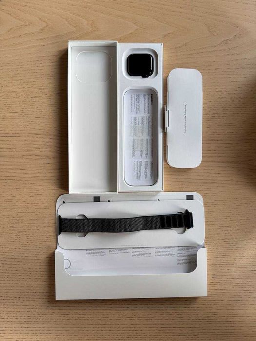Apple Watch SE 3, 40 mm GPS + Cellular – Como novo