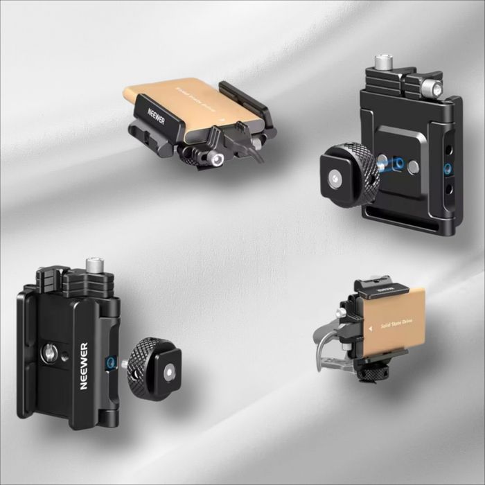 NEEWER  кронштейн тримач SSD накопичувача
Тримач