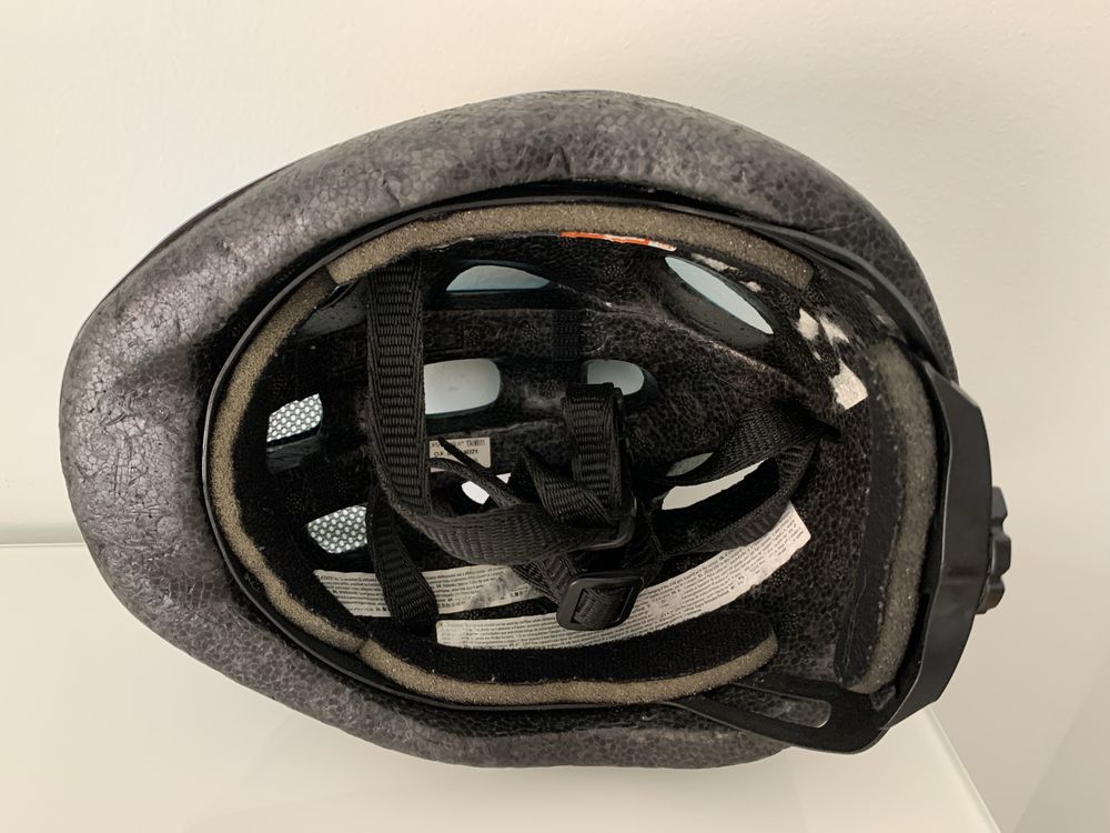 Capacete Bicicleta Criança B’twin - XS