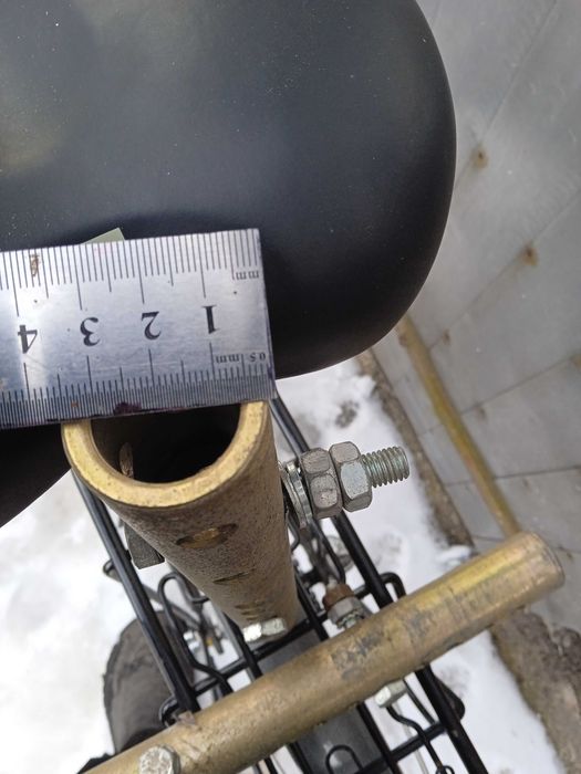 расширитель колеи для мотоблока