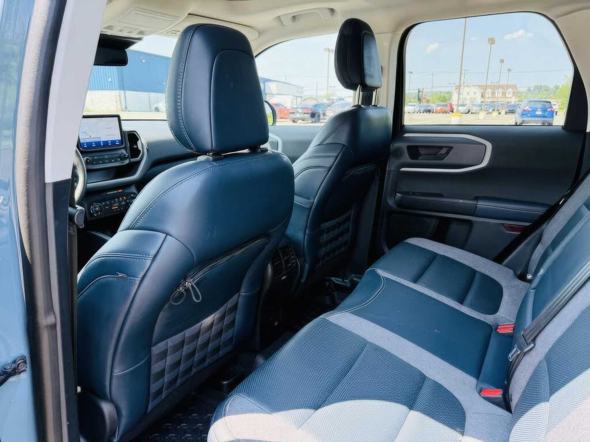 2021 Ford Bronco Sport Outer Banks AWD