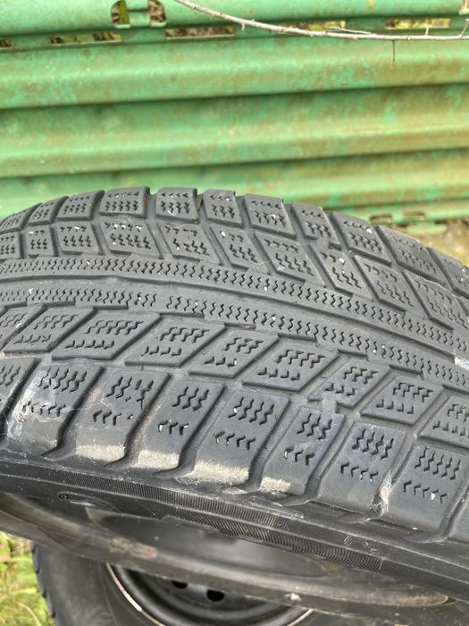 Зимня резина r14