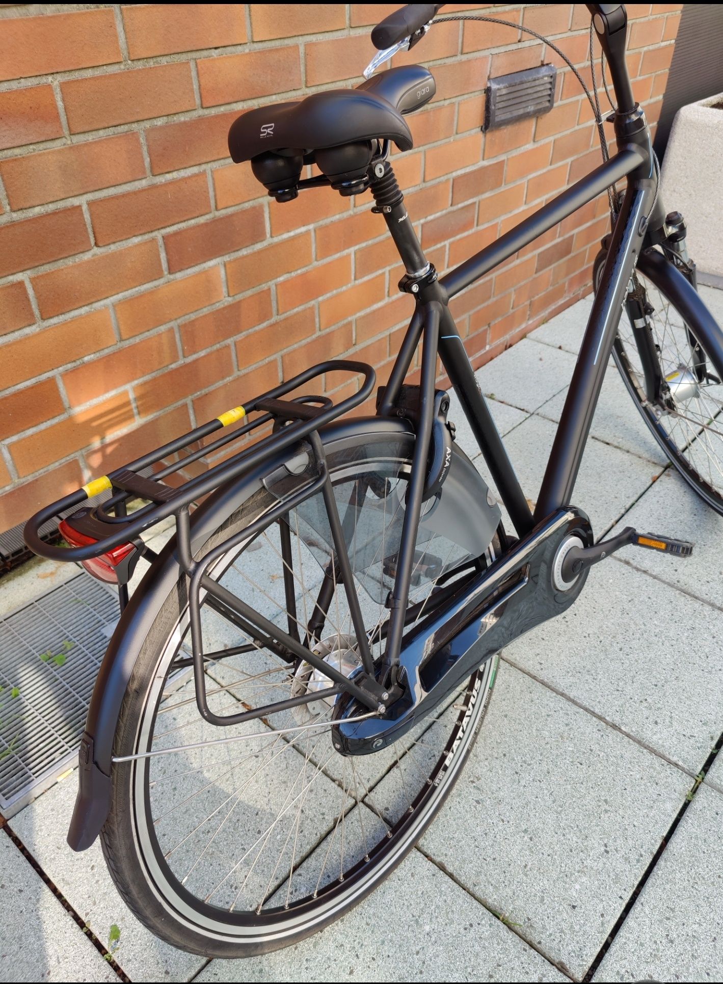 BATAVUS wayz rower Nexus 7 trekking + miejski w jednym (nie Gazelle)