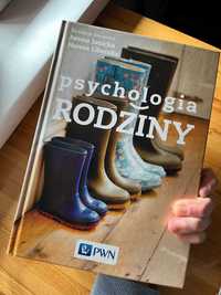 książka studia psychologia rodziny Janicka Liberska