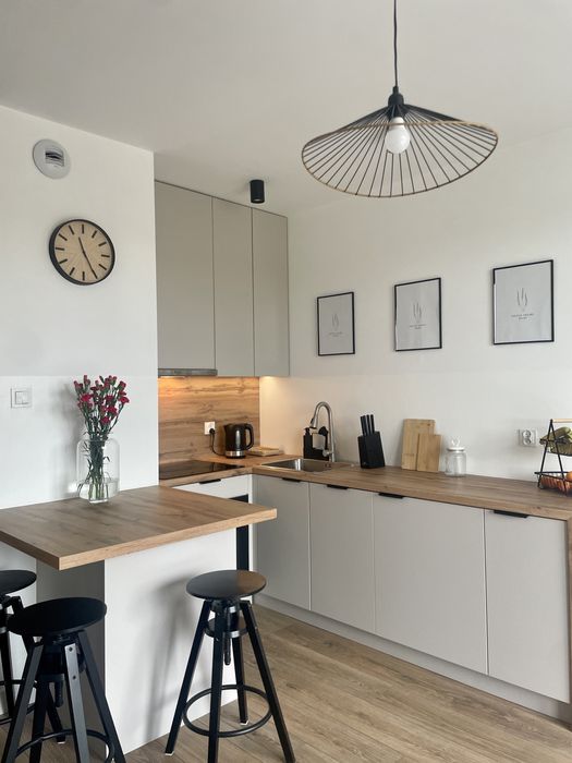 Nowe mieszkanie do wynajecia, 2 pokoje