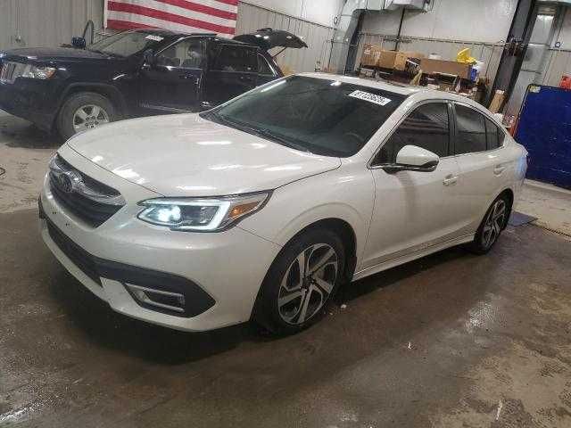 Subaru Legacy Limited XT 2022