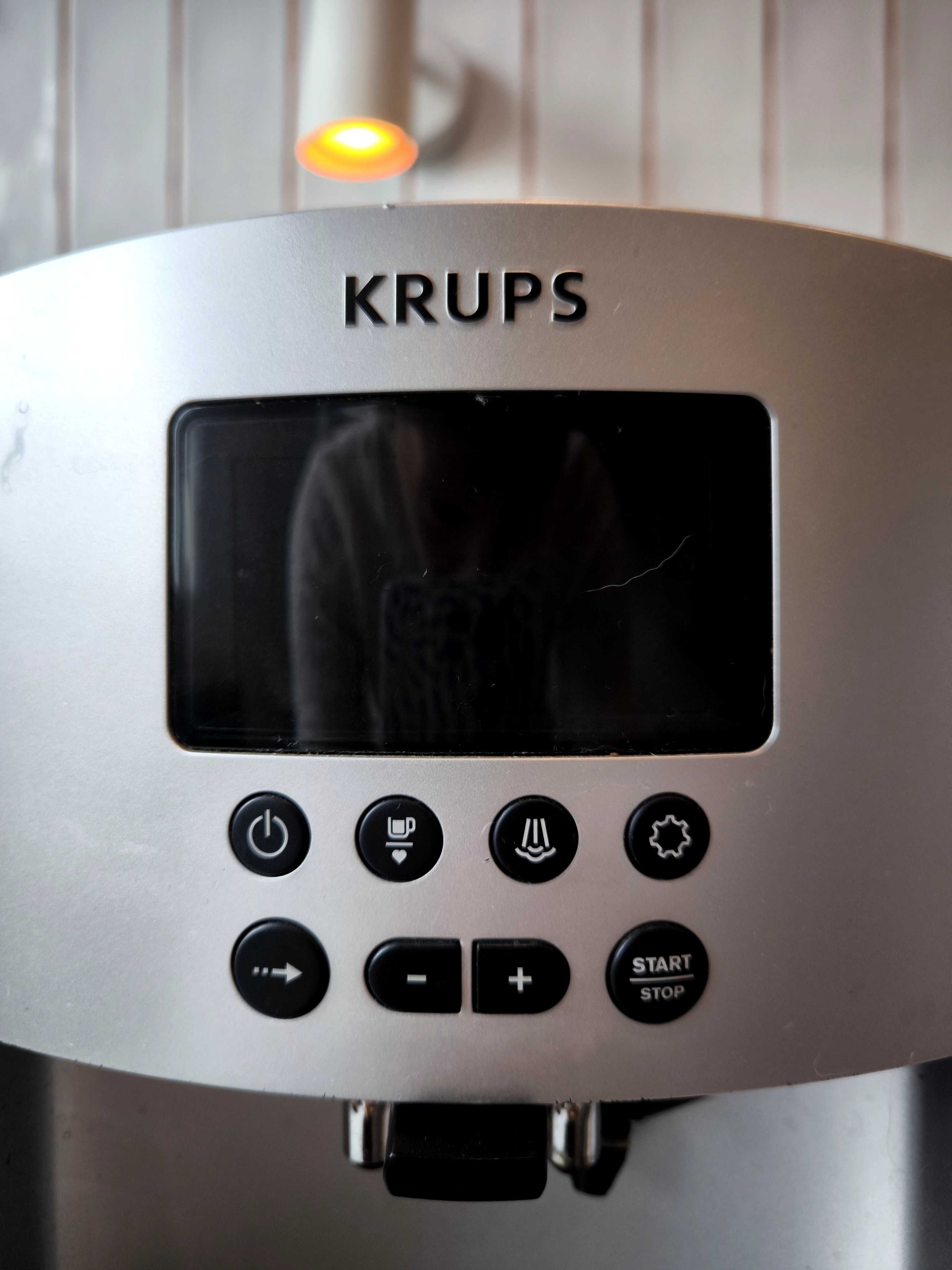 KRUPS EA81 ekspres automatyczny
