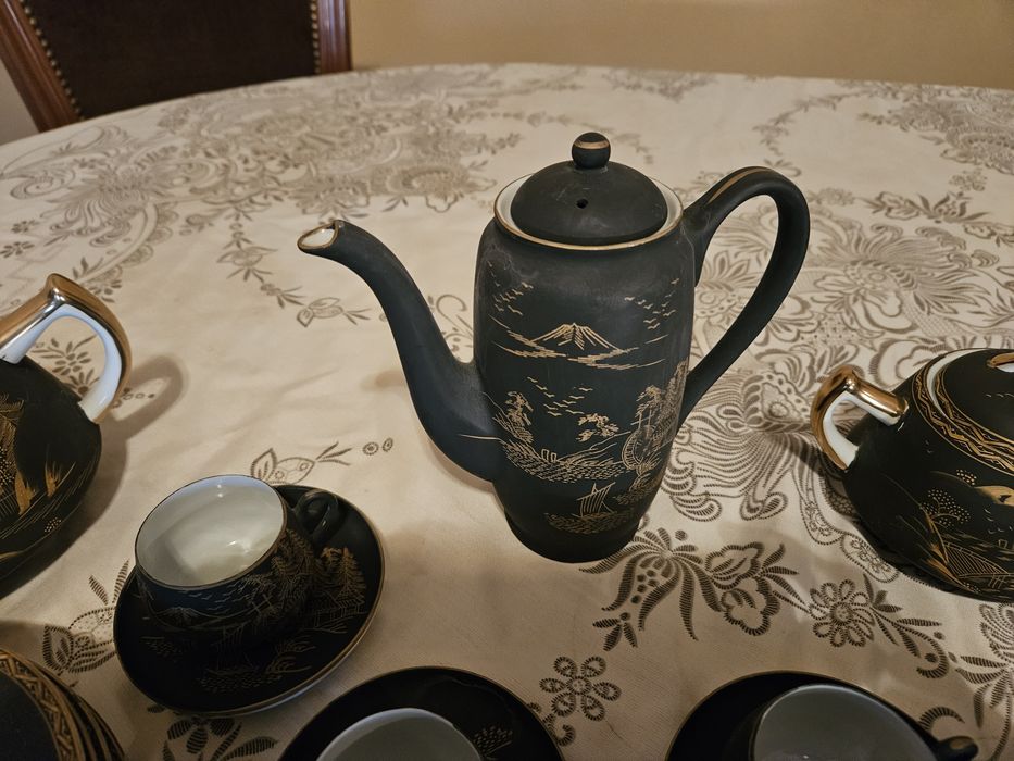 Serviço de chá e café chinês