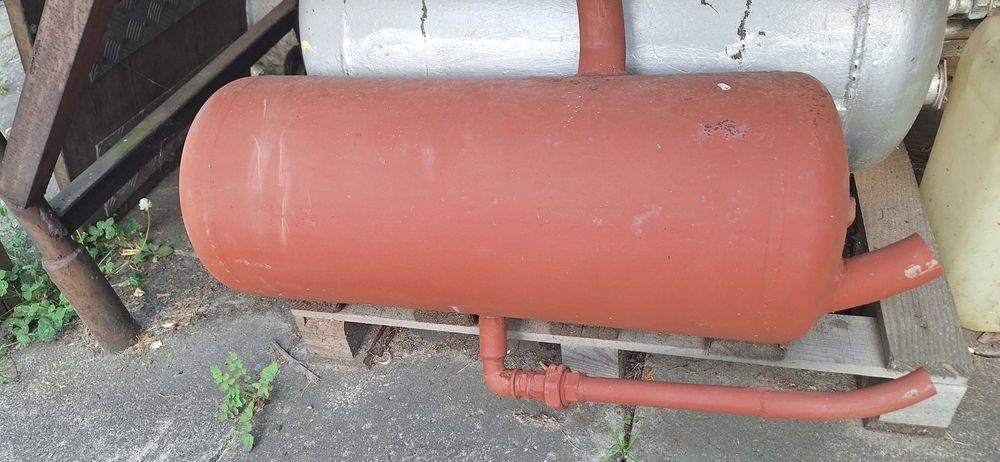 Sprzedam zbiornik 80l