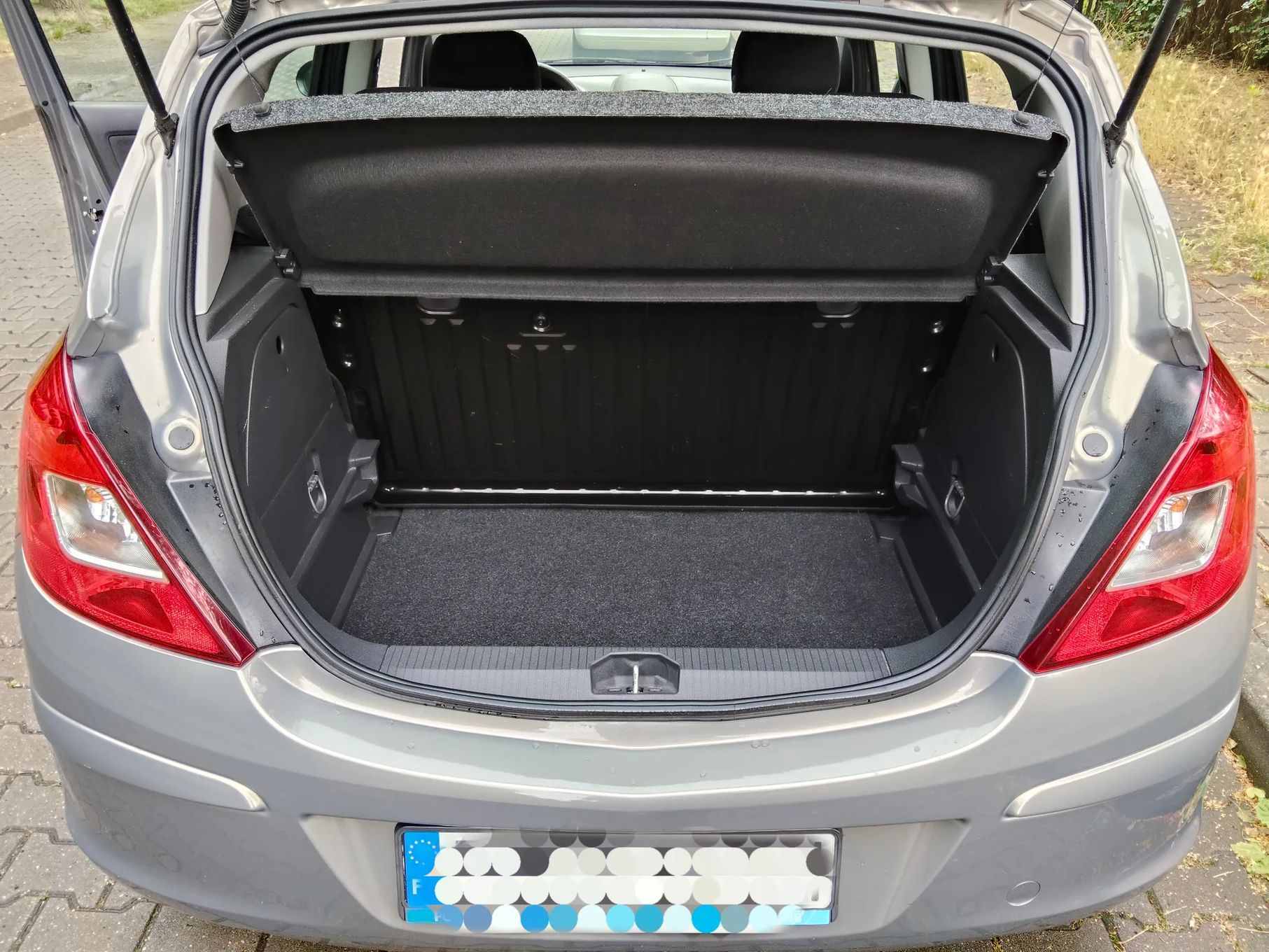 Opel Corsa Opel Corsa D 1.2