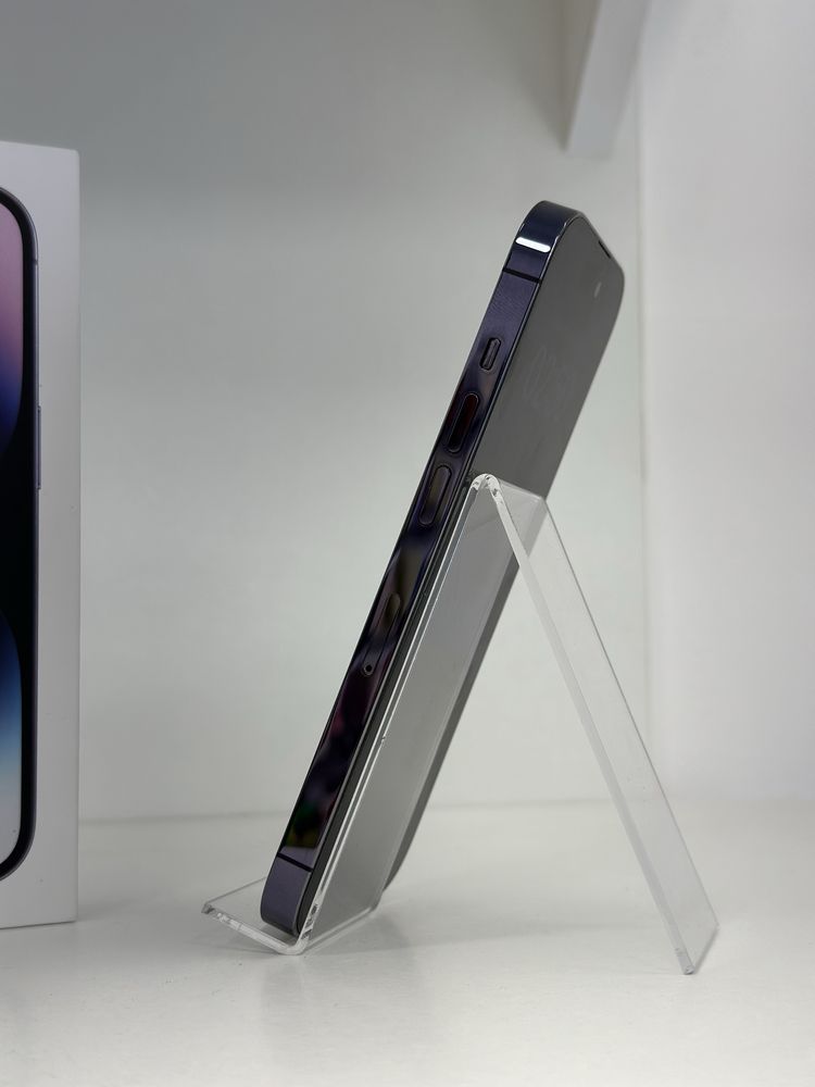 iPhone 14 Pro 128GB DEEP Purple/18MSc gwarancji/ideal/komplet/sklep