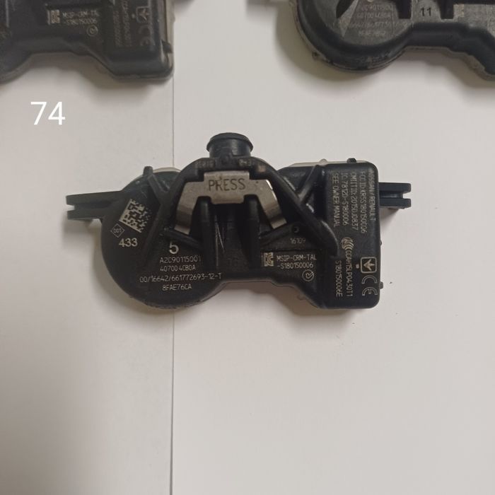 Czujnik Ciśnienia Opony