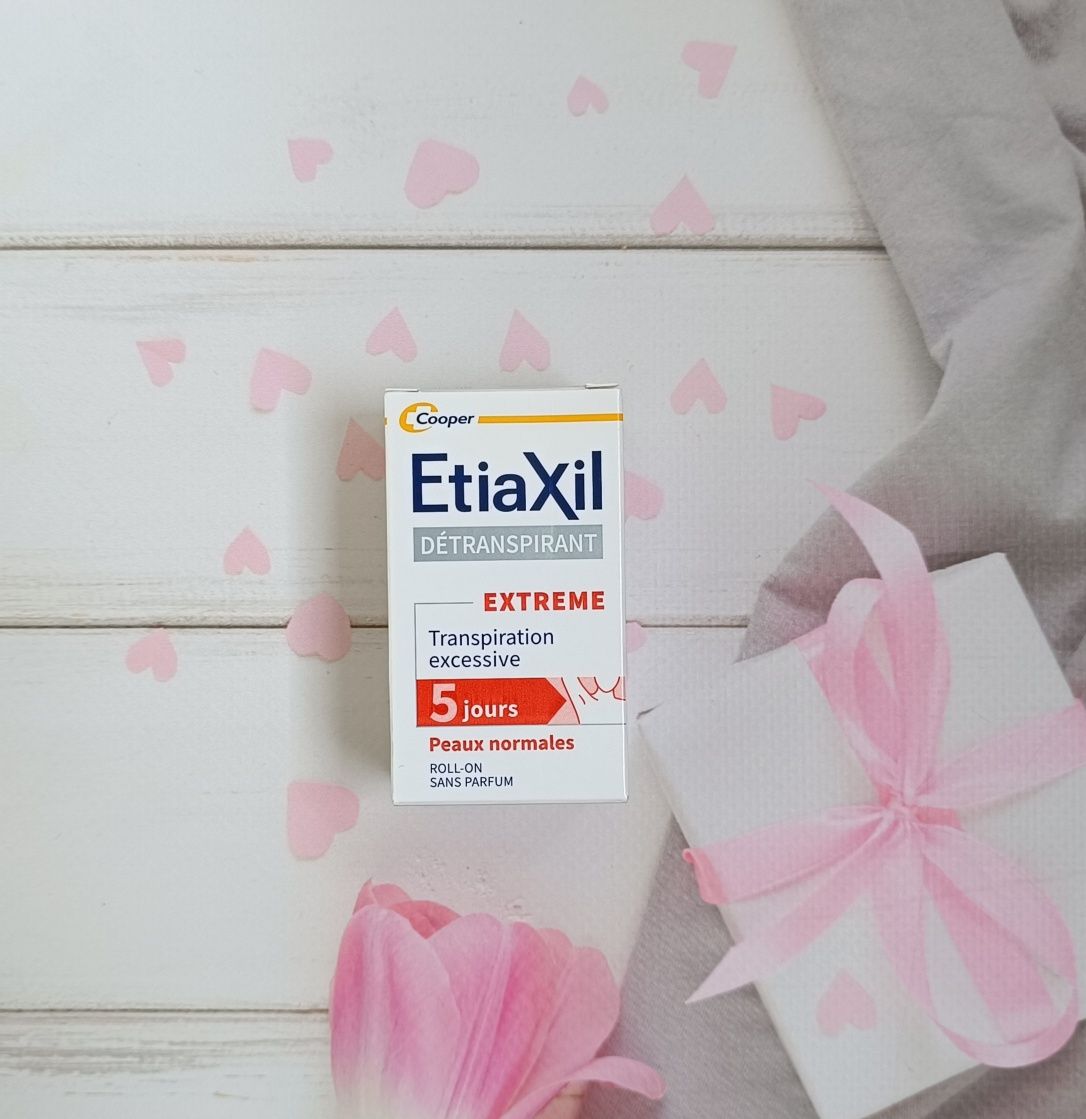 Кульковий антиперспірант Etiaxil