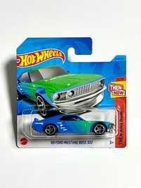 Hot Wheels Ford Mustang Boss 302 hotwheels matchbox SUPER CENA