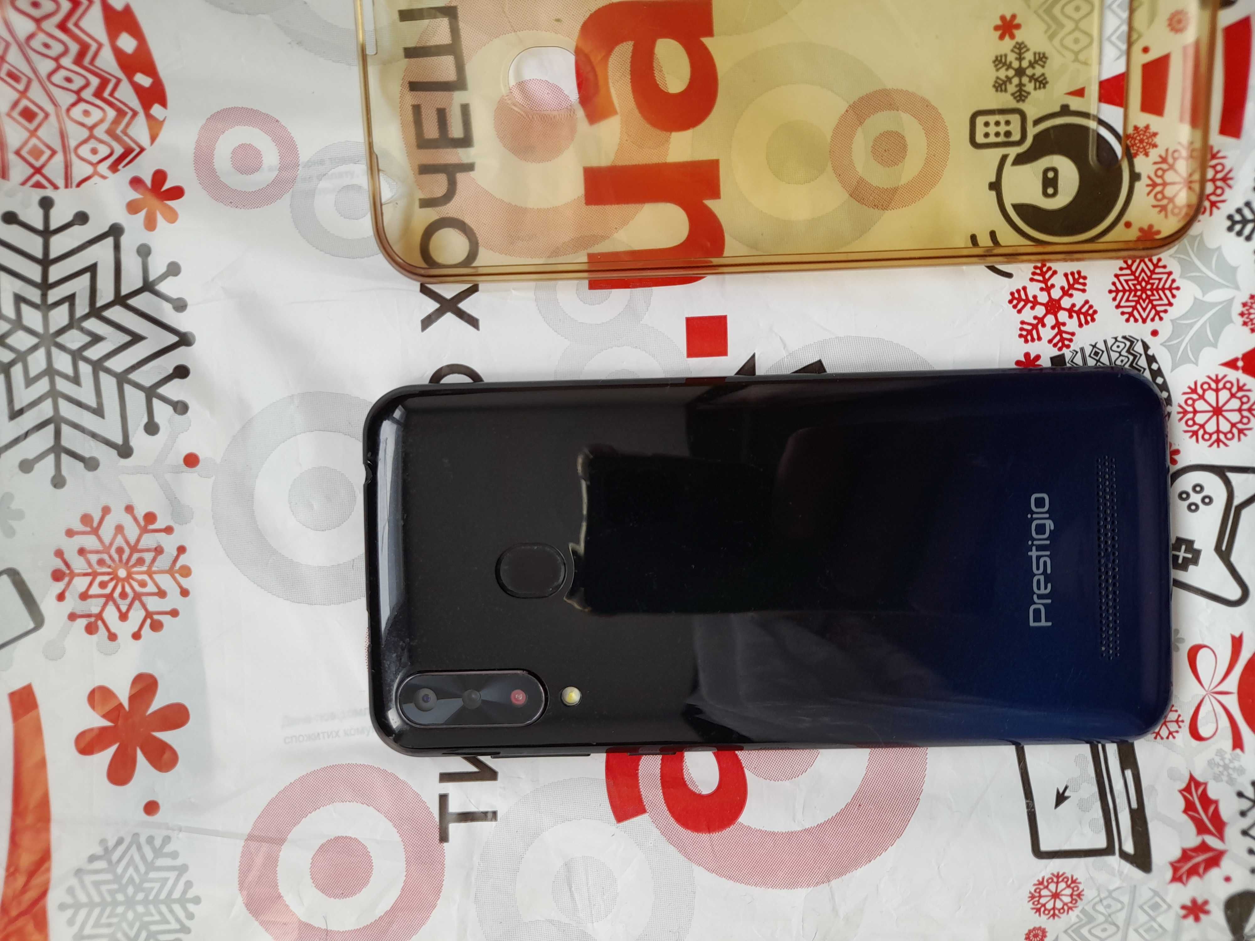 Смартфон престижио С макс 3 32 Гб Prestigio S Max