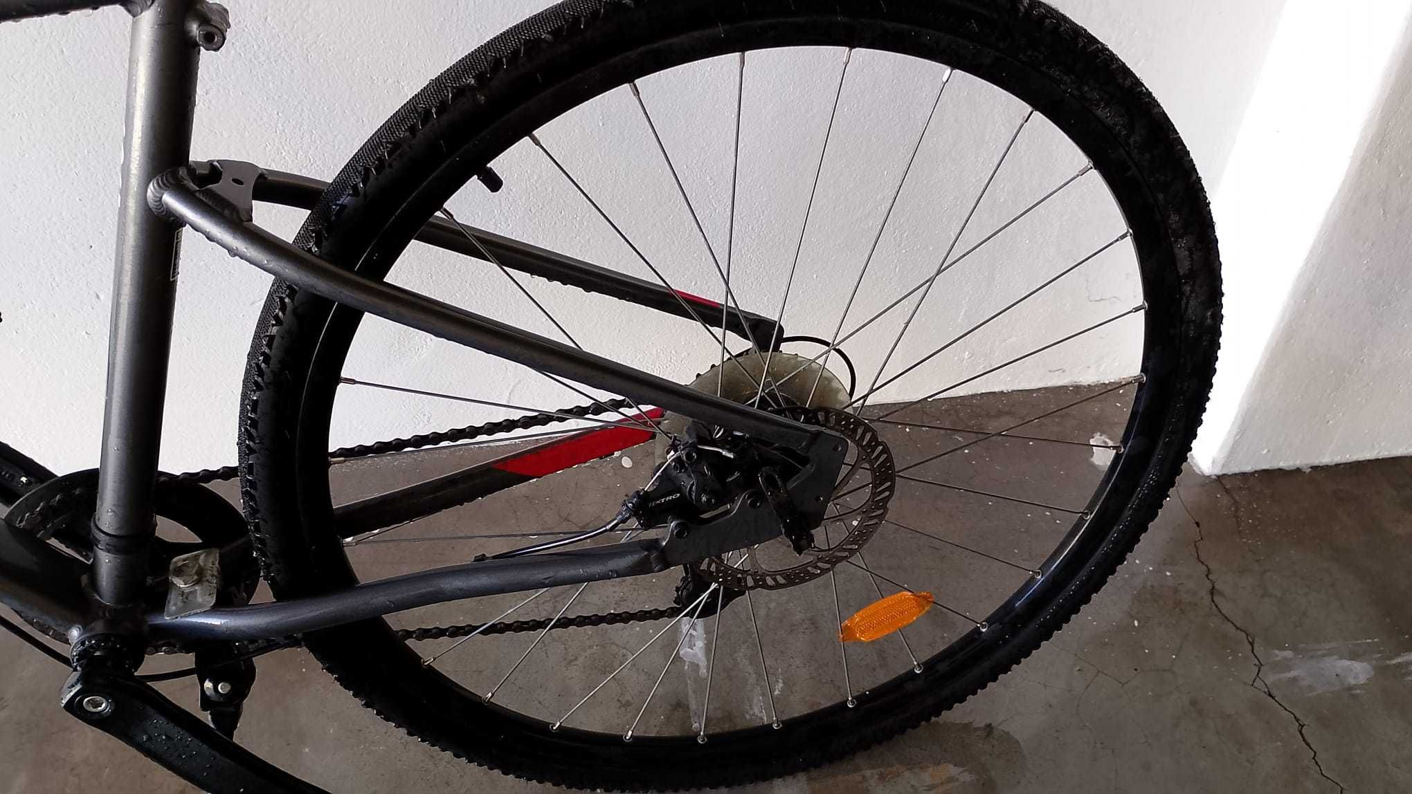 Bicicleta Riverside 500 C1 Decathlon