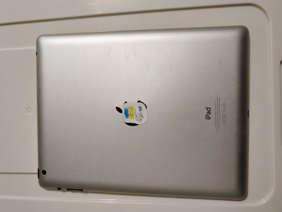 Продам ipad 4 16gb