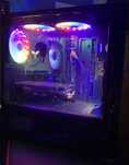 Komputer gamingowy gtx 1050ti, ryzen 5, 16gb ram !