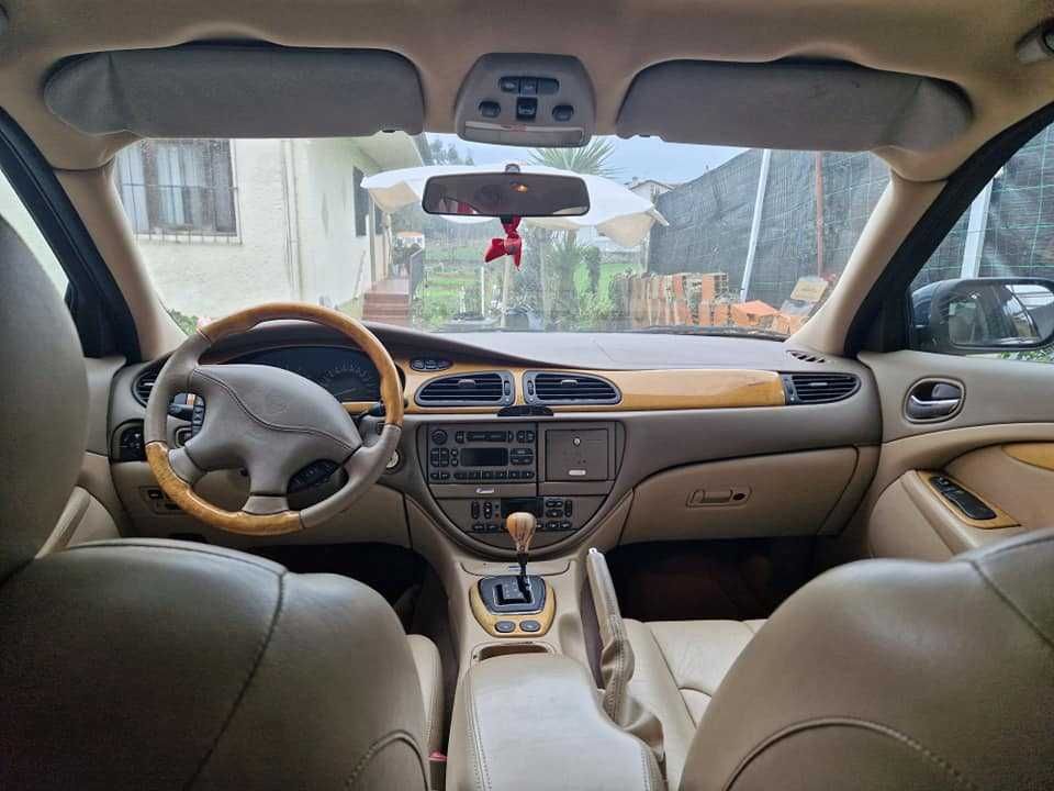 Jaguar S-Type V6 3.0 235cv