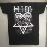 Koszulka HIM - rozmiar S,M,L,XL