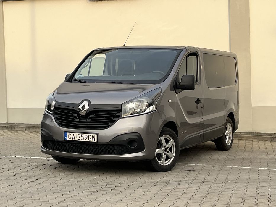 Zadbany , bi-turbo / navi , 6 osob / alu / holenderka