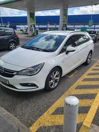 Vendo opel astra de 2017 com motor novo com garantia