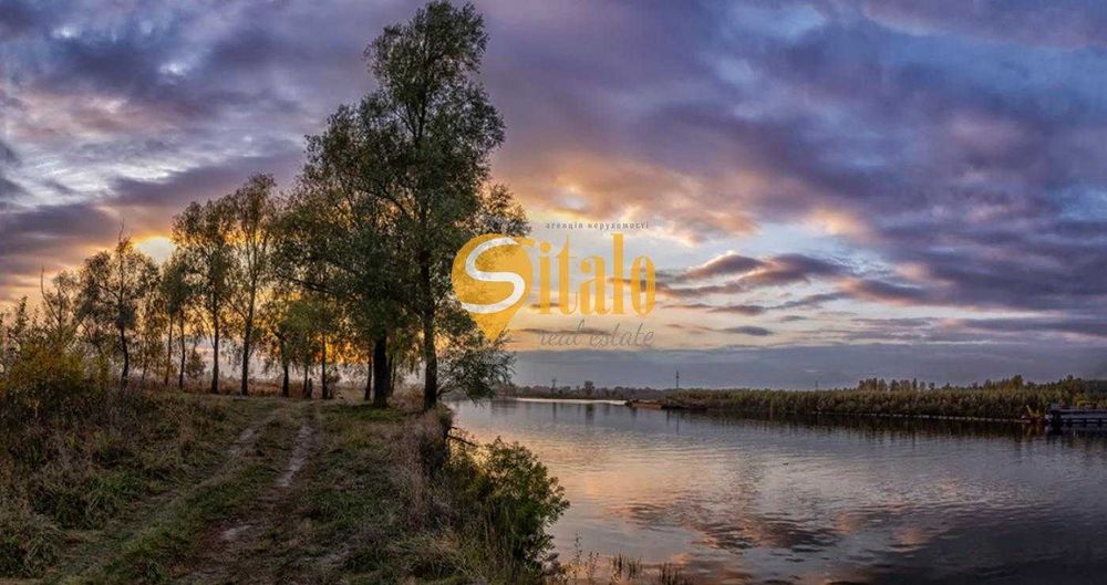 Супер ціна, ділянка в Зазим'ї поруч Погреби. Без комісії!