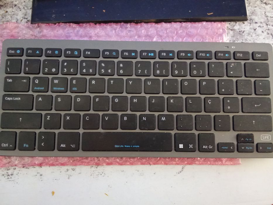 Teclado Bluetooth One Life