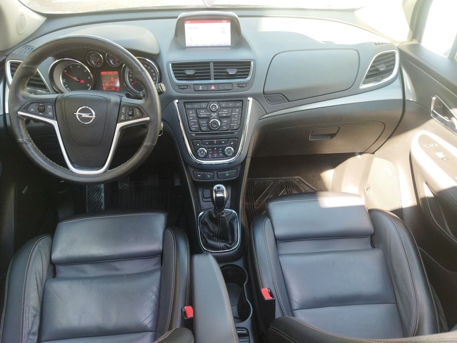 Opel Mokka 2014 BOSE 1.7 Diesel