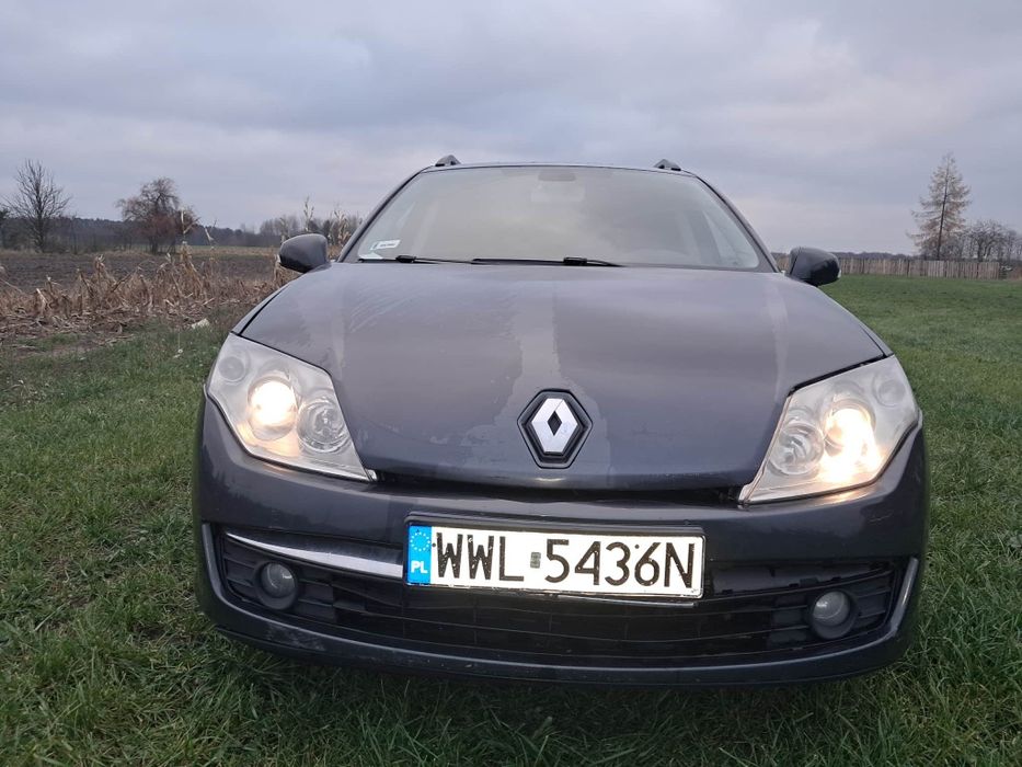 Sprzedam ranulat laguna 3 2008r