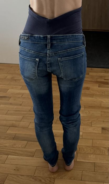 Spodnie ciążowe, rozmiar 36, H&M