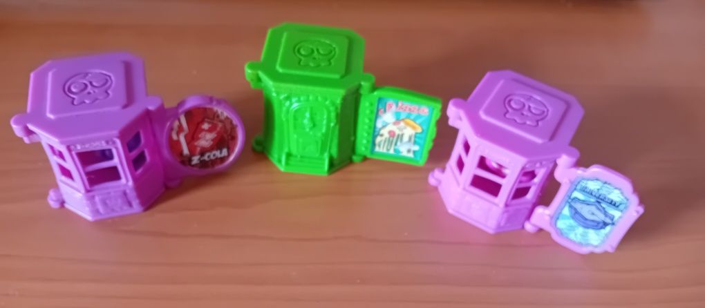Superzings e casinhas