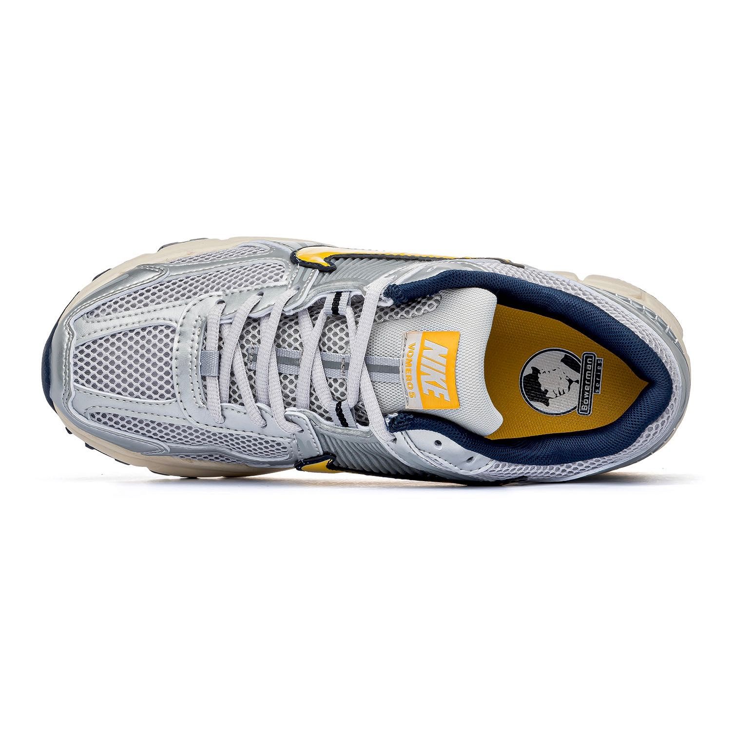 Мужские кроссовки Nike Zoom Vomero 5 MS "Pure Platinum" Размеры 41-45