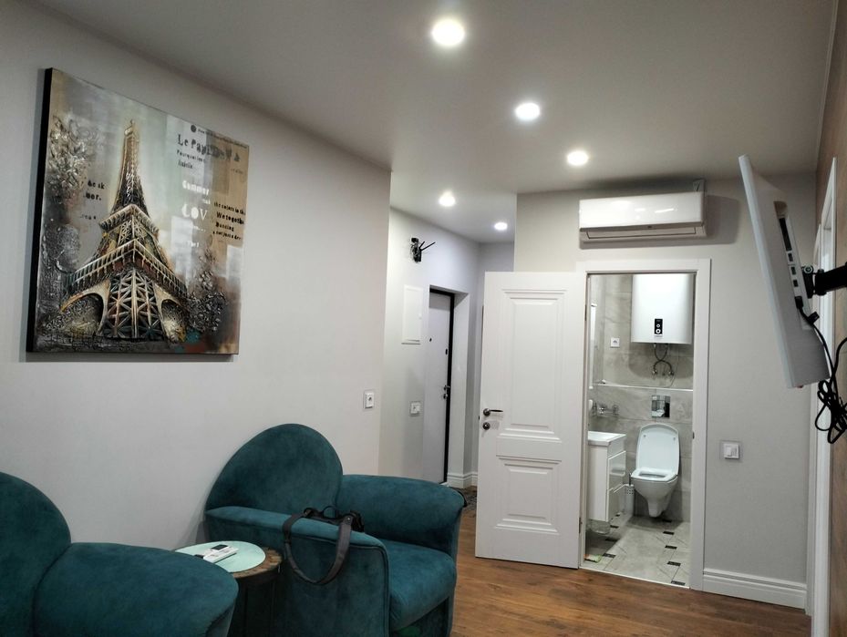 Аренда в новому ЖК. Будинок з газом, є генератори